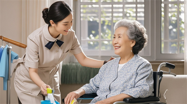 北京养老保姆月薪多少？住家与非住家价格全解析(图1)