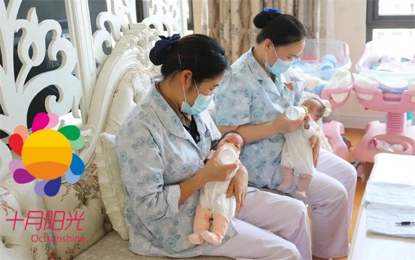  双胞胎/早产儿家庭，在南京如何挑选专属月嫂？(图2)